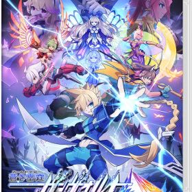蒼き雷霆 ガンヴォルト トライアングル エディション[Nintendo Switch] [通常版] / ゲーム