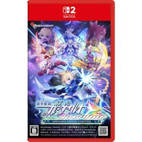 【初回特典付き】【2026年10月22日発売】 インティ・クリエイツ｜INITI CREATES 蒼き雷霆 ガンヴォルト トライアングル エディション Nintendo Switch 2 Edition【Switch 2】