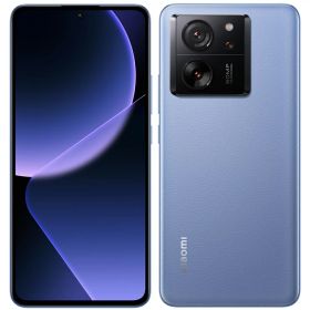 【中古】Bランク【やや傷や汚れあり】 SIMフリー A301XM Xiaomi 13T Pro 256GB アルパインブルー 利用制限▲(赤ロム永久保証) 送料無料