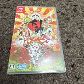 大神 絶景版 Nintendo Switch
