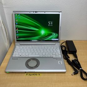 Let’s Note SV9 i5 11世代 メモリ8GB SSD256GB
