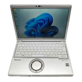 #M1259 【訳あり特価】Panasonic レッツノート Let's note SV9 CPU Core i5-10310U RAM8GB SSD256GB Win11 Office2024 軽量12.1インチ 中古 PC ノートパソコン 高速 ACなし