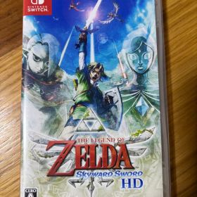 Switch ゼルダの伝説 スカイウォードソード HD
