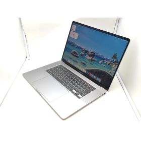 【中古】Apple MacBook Pro 16インチ Corei7:2.6GHz 512GB スペースグレイ MVVJ2J/A (Late 2019)【吉祥寺】保証期間1ヶ月【ランクC】