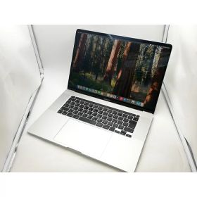【中古】Apple MacBook Pro 16インチ Corei9:2.3GHz 1TB シルバー MVVM2J/A (Late 2019)【柏】保証期間1ヶ月【ランクC】