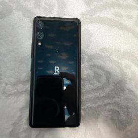 Rakuten Hand 5G ブラック 本体 #17