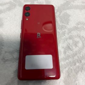 Rakuten Hand 5G 本体 レッド #9