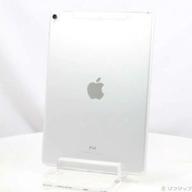 【中古】Apple(アップル) iPad Pro 10.5インチ 256GB シルバー MPHH2J／A SoftBank 【344-ud】