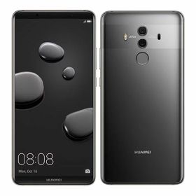 【中古】【安心保証】 HUAWEI Mate 10 Pro BLA-L09[128GB] SoftBank チタニウムグレー