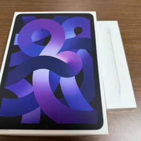 iPad Air 第5世代 64GB + Apple Pencil 第2世代