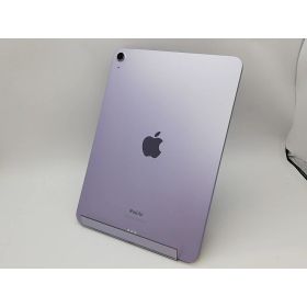 【中古】Apple 【Wi-Fi】 11インチ iPad Air（M2/2024） 128GB パープル MUWF3J/A【府中ル・シーニュ】保証期間1ヶ月【ランクA】