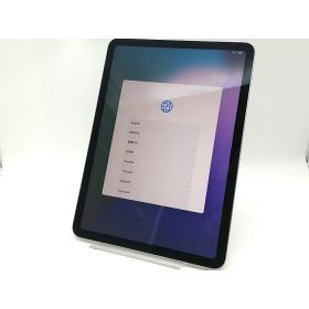 【中古】Apple 【Wi-Fi】 11インチ iPad Air（M2/2024） 256GB スペースグレイ MUWG3J/A【横浜】保証期間1ヶ月【ランクA】