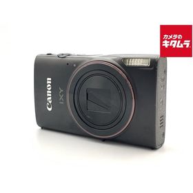 【中古】 【並品】 キヤノン IXY 650 ブラック