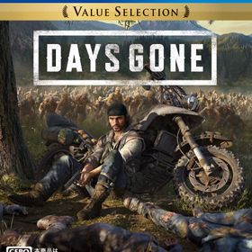※メール便発送※ 新品【PS4】 【BEST】Days Gone Value Selection