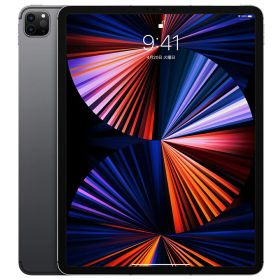 【新品未開封】D2RFXC7JXW iPadPro第5世代12.9インチ Wi-Fi＋cellular 2TB スペースグレー A2461 apple MHRD3J/A SIMフリー