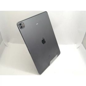 【中古】Apple 【Wi-Fi】 12.9インチ iPad Pro（第4世代/2020） 1TB スペースグレイ MXAX2J/A【宇田川】保証期間1ヶ月【ランクC】