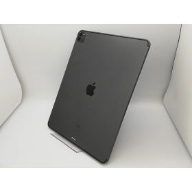 【中古】Apple SoftBank 【SIMロック解除済み】 12.9インチ iPad Pro（第5世代/2021） 128GB スペースグレイ MHR43J/A【アリオ倉敷】保証期間1ヶ月【ランクC】
