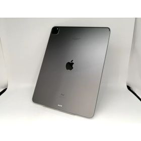【中古】Apple 【Wi-Fi】 12.9インチ iPad Pro（第5世代/2021） 128GB スペースグレイ MHNF3J/A【DS秋葉】保証期間1ヶ月【ランクC】