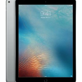 【中古】【安心保証】 iPad Pro 12.9インチ 第2世代[64GB] セルラー SIMフリー スペースグレイ