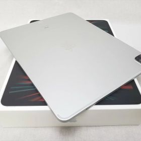 (中古) iPad Pro 12.9インチ 第5世代 Wi-Fi 1TB シルバー /MHNN3J/A