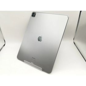 【中古】Apple 【Wi-Fi】 12.9インチ iPad Pro（第6世代/2022） 128GB スペースグレイ MNXP3J/A【川崎駅前】保証期間1ヶ月【ランクB】
