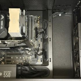 Intel Core i5 8500 + H370 + GTX1060 3GB