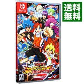 【中古】【全品10倍！7/30限定】Switch 遊戯王ラッシュデュエル 最強バトルロイヤル！！ (ニンテンドースイッチ)