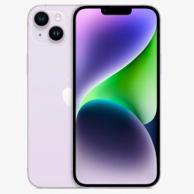 アップル iPhone14 Plus 128GB SIMフリー [パープル] 新品未開封