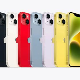 ＼楽天ランキング入賞／ [新品未開封｜SIMフリー] iPhone 14 Plus 128GB 256GB 512GB 各色 スマホ 本体