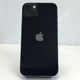 【中古】 Apple SIMフリー iPhone 14 Plus 128GB ミッドナイト MQ4A3J/A (A2885) (KBD14001)iPhone /iOS 26.4.1 /128GB / 発売時期2022年〜
