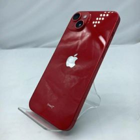 【中古】【docomo】Apple iPhone 14 Plus 128GB レッド SIMロックなし A2885 MQ4F3J/A スマートフォン[19]
