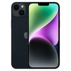 【中古】iPhone14 Plus A2885 (MQ4J3J/A) 256GB ミッドナイト 【docomo版SIMフリー】 Apple スマホ スマートフォン 当社3ヶ月間保証 送料無料 イオシス