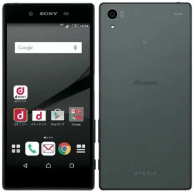 中古｜良い｜32GB｜SONY｜Xperia Z5 ｜SO-01H｜docomo｜本体