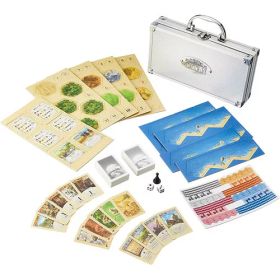 【送料無料!】 カタン 携帯キャリーケース版 (2018年発売版)