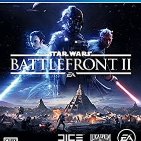 【中古】Star Wars バトルフロントII - PS4
