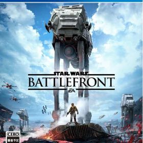 【中古】 Star Warsバトルフロント - PS4