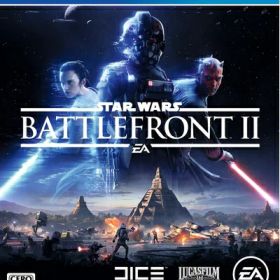 【中古】 Star Wars バトルフロントII - PS4