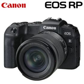 【即納】キヤノン ミラーレス一眼カメラ EOS RP RF24-105 IS STM レンズキット EOSRP-24105ISSTMLK Canon【送料無料】【KK9N0D18P】