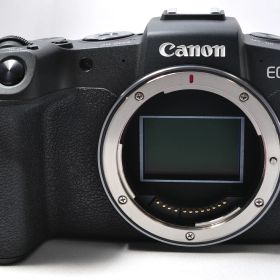 【中古】【1ヶ月保証】 キヤノン Canon EOS RP ボディ ブラック ミラーレス一眼