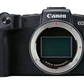 【ポイント10倍】 CANON デジタル一眼カメラ EOS RP ボディ [タイプ：ミラーレス 画素数：2710万画素(総画素) 2620万画素(有効画素) 撮像素子：フルサイズ 35.9mm×24mm CMOS 重量：440 g] 【P10倍】
