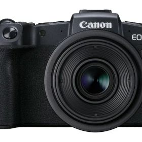 【ポイント10倍】 CANON デジタル一眼カメラ EOS RP RF35 MACRO IS STM レンズキット [タイプ：ミラーレス 画素数：2710万画素(総画素) 2620万画素(有効画素) 撮像素子：フルサイズ 35.9mm×24mm CMOS 重量：440 g] 【P10倍】