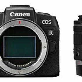 Canon ミラーレス一眼カメラ EOS RP RF35 MACRO IS STM レンズキット EOSRP-35MISSTMLK