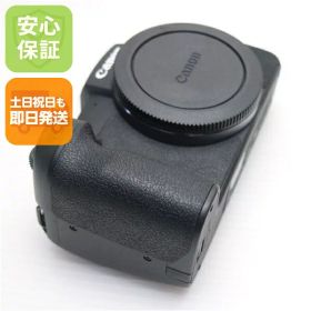 【中古】 新品同様 EOS RP ブラック 安心保証 即日発送 本体 ミラーレス一眼 土日祝発送OK