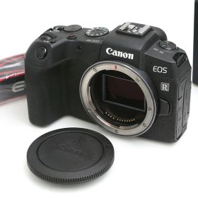 【中古】【良品】キヤノン EOS RP ボディ CA01-B6320-2Q2B Canon RFマウント フルサイズ EVF 中古