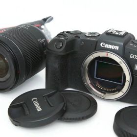 【中古】【並品】キヤノン EOS RP RF24-105 IS STM レンズキット（センサー清掃済み） CA01-R6262-2Q2B CANON キヤノン RFマウント ミラーレス フルサイズ EOS 4K対応