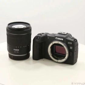 【中古】Canon(キヤノン) EOS RP RF24-105 IS STMレンズキット 【258-ud】