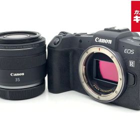 【中古】 【並品】 キヤノン EOS RP RF35 MACRO IS STM レンズキット 【ミラーレス一眼】 【6ヶ月保証】