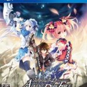 【中古】 フェアリーフェンサー エフ ADVENT DARK FORCE／PS4
