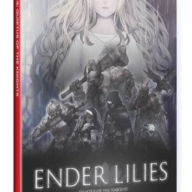 Ender Lilies: Quietus of the Knights - Nintendo Switch 北米版 Nintendo Switch ニンテンドースイッチ 海外版ソフト