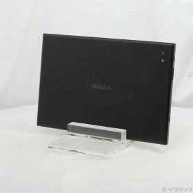 【中古】aiwa(アイワ) aiwaデジタル 32GB ブラック JA2-TBA1002 Wi-Fi 【295-ud】